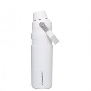 Polar Stanley IceFlow Insulated Bottle with Fast Flow Lid | 24 OZ | DVQT79058