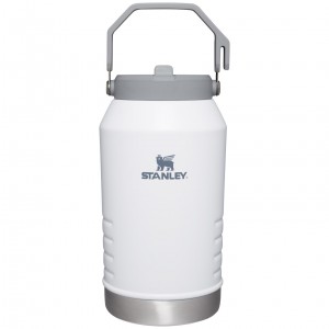 Polar Stanley The IceFlow Flip Straw Jug | 96 OZ | Insulated Water Jug | QKFA05892