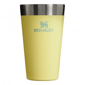 Pomelo Stanley Adventure Stacking Stainless Steel Beer Pint | 16oz Tumbler | FTBZ54721