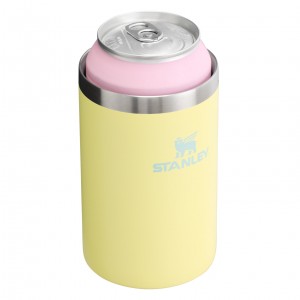 Pomelo Stanley The Everyday Can Cooler Cup | 10 OZ - Stanley Create | IJFB78326