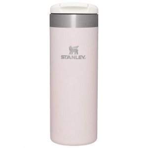 Rose Quartz Glimmer Stanley The AeroLight™ Transit Bottle | 16 OZ | JSTV14837