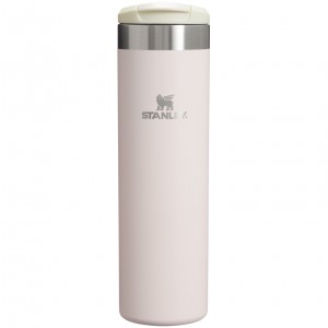 Rose Quartz Stanley The AeroLight™ Transit Bottle | 20 OZ | LTEF83706