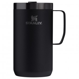 Shadow Moon Stanley The Fall Refresh Stay Hot Camp Mug | 24 OZ | QSWY05387