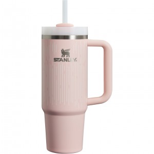 Soft Rain Bloom Stanley The Soft Rain Clean Slate Quencher H2.0 FlowState™ Tumbler | 30 OZ | FMXE26138