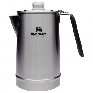 Stainless Stanley The Hold Tight Percolator | 1.1 QT | TUWM64159