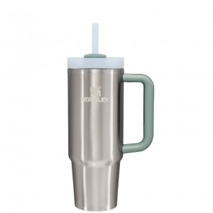 Stainless Steel Shale Stanley Quencher H2.0 Travel Tumbler | 30 OZ | LHEJ68790