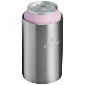 Stainless Steel Shale Stanley The Everyday Can Cooler Cup | 10 OZ | IFSM49103