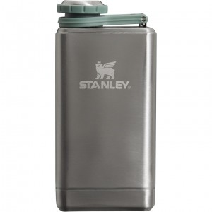 Stainless Steel Stanley Adventure Pre-Party Hip Flask | 8 OZ | TKVF07148