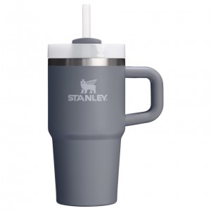 Stone Stanley Quencher H2.0 Travel Tumbler With Handle & Straw | 20 OZ | OQRD43571