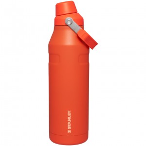 Tigerlily Stanley IceFlow™ Bottle with Fast Flow Lid | 50 OZ | TSEH36708