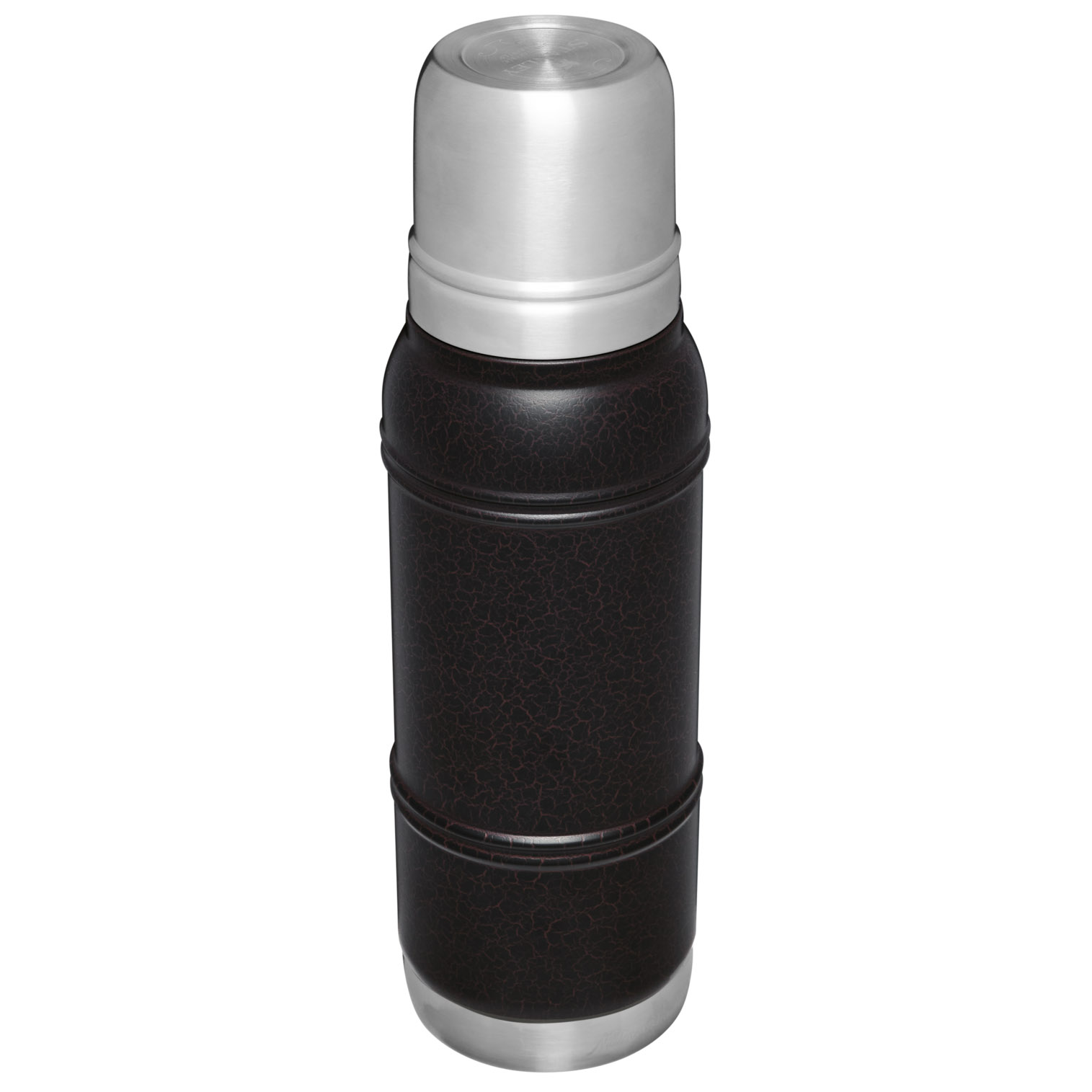 1920 Black Patina Stanley The Milestones Thermal Bottle | 1.1 QT | Vacuum Sealed, Double Wall | YNKM96081