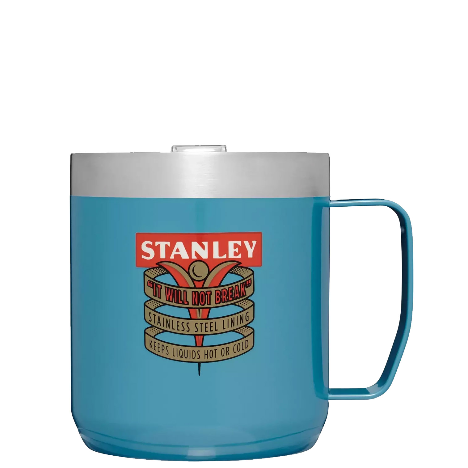 1940 Topaz Gloss Stanley The Milestones Camp Mug | 12 OZ | BULK24758