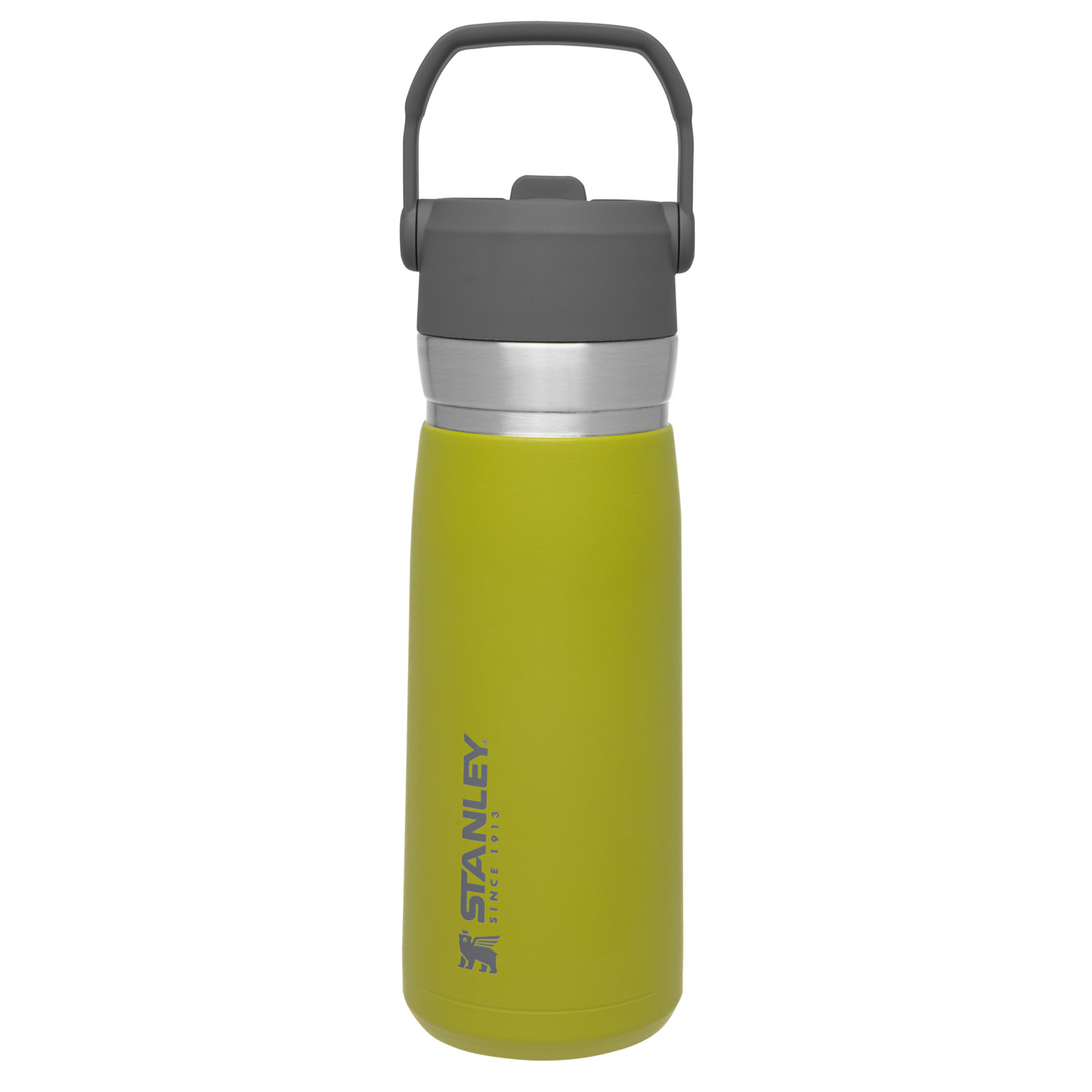 Aloe Stanley Go Flip Straw Water Bottle | 22 OZ | Insulated Bottle | JPFU05674