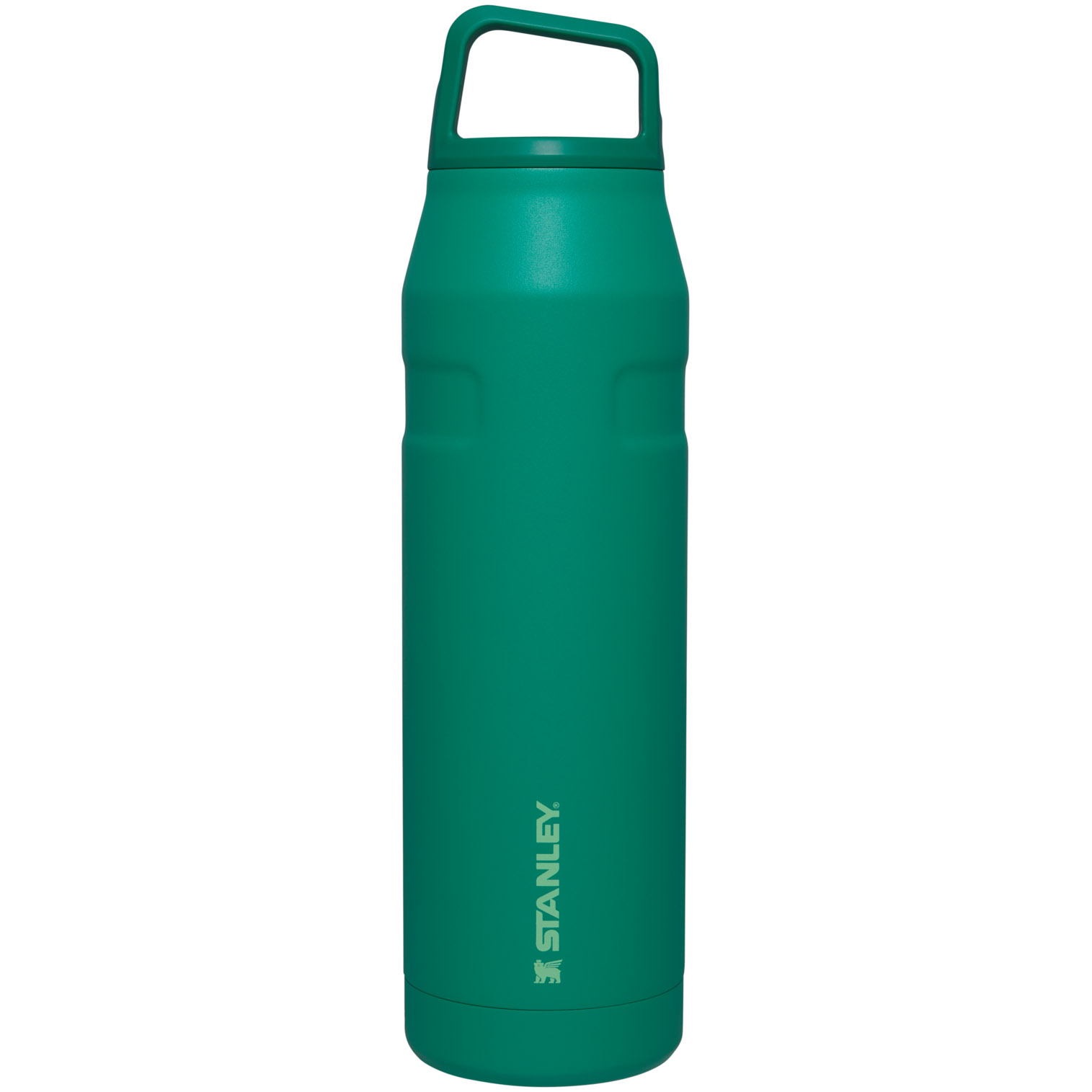 Alpine Stanley IceFlow™ Bottle with Cap and Carry+ Lid | 36 OZ | EOGH17693