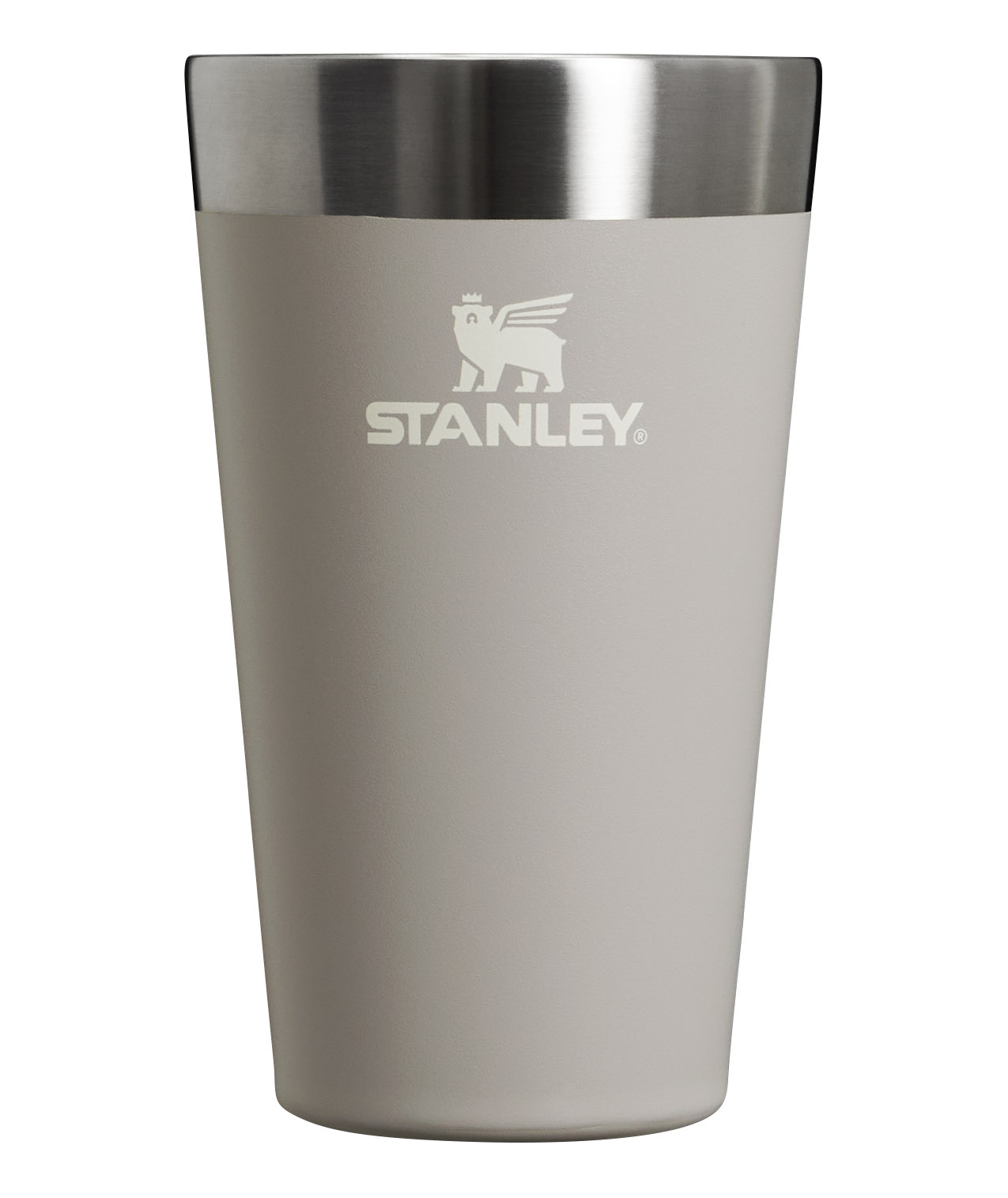 Ash 2.0 Stanley Adventure Stacking Stainless Steel Beer Pint | 16oz Tumbler | BLJW24837