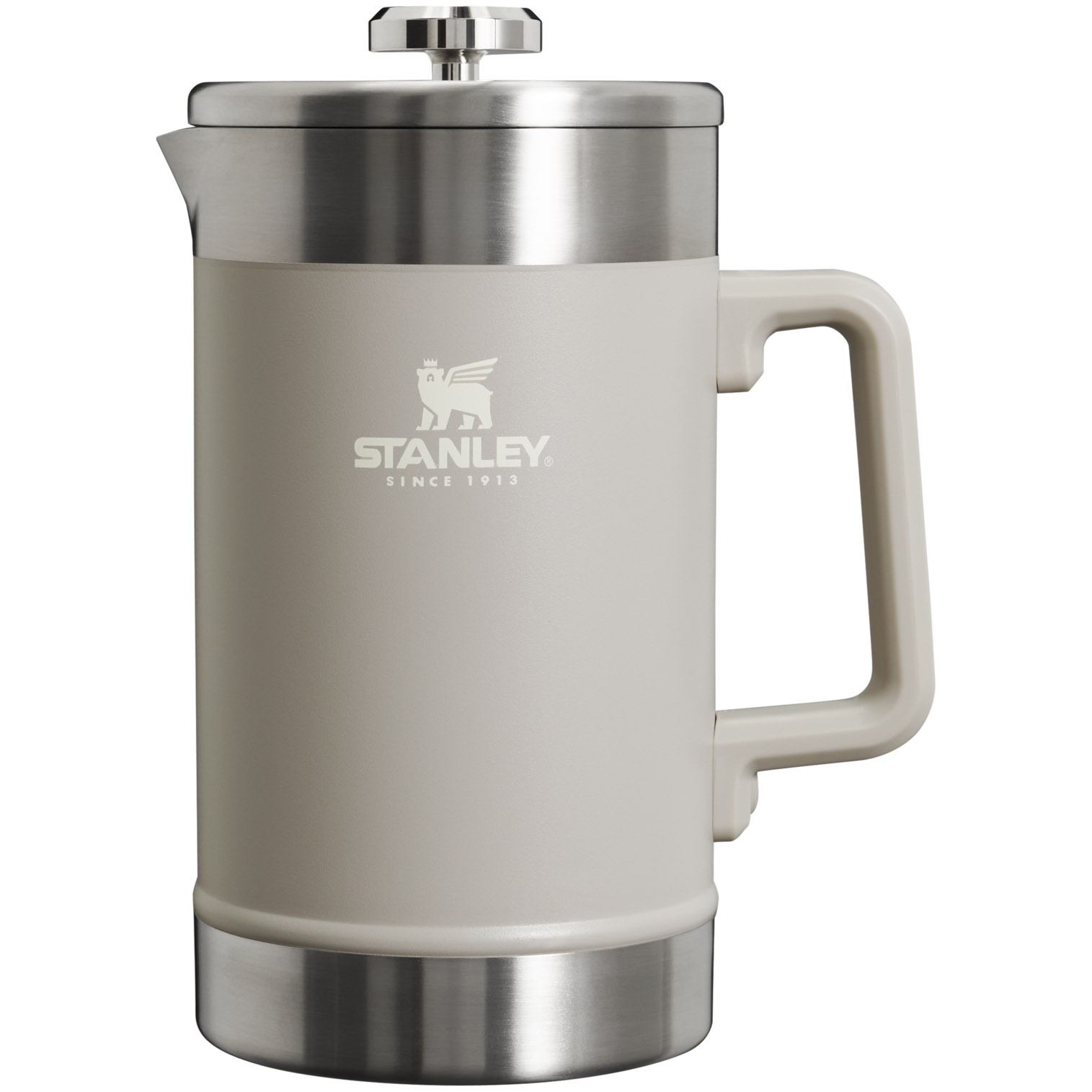 Ash Stanley Classic Stay Hot French Coffee Press | 48oz | WFYH79068