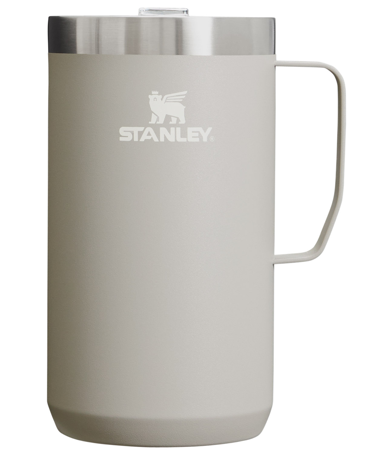 Ash Stanley The Stay-Hot Camp Mug | 24 OZ - Stanley Create | ZQPI24503