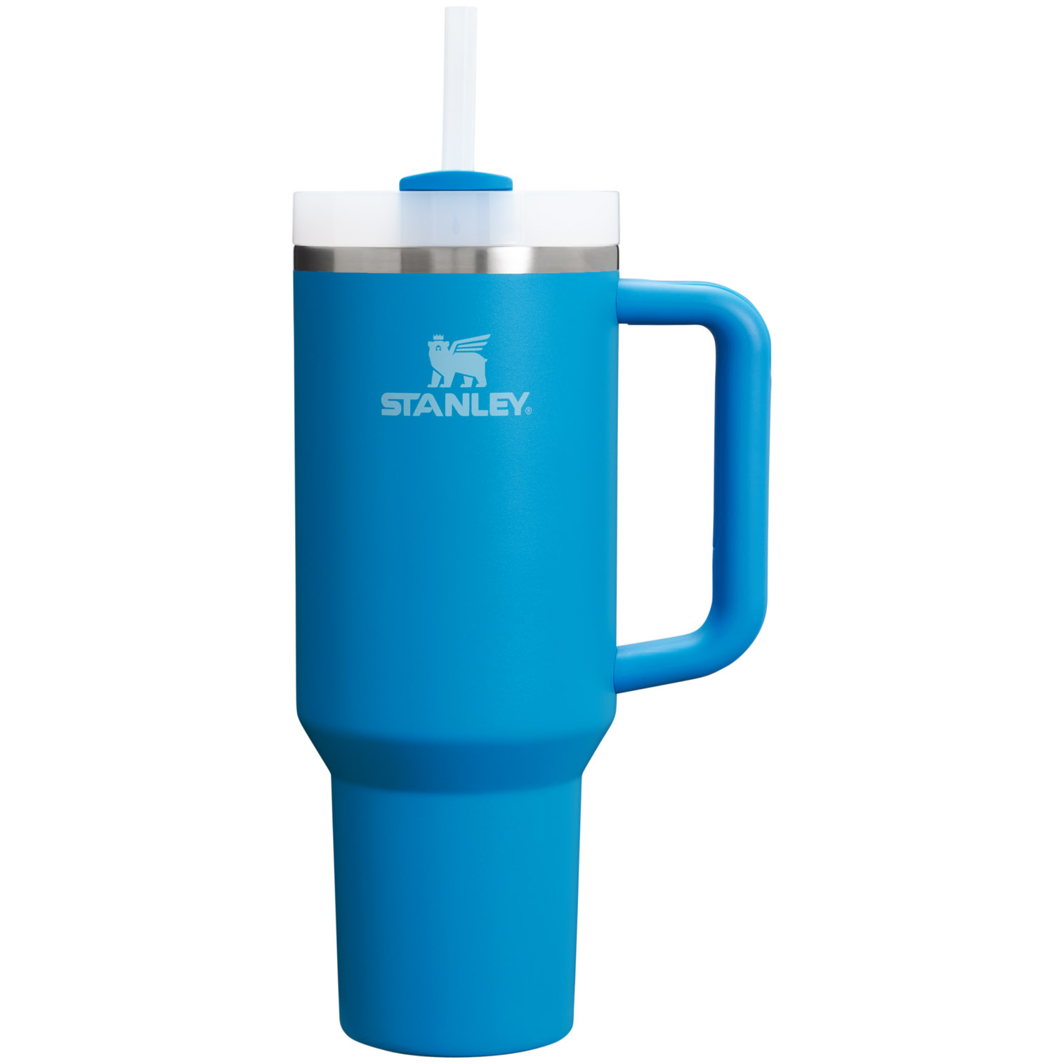 Azure Stanley Adventure Quencher H2.0 Travel Tumbler | 40 oz | SGYZ48059