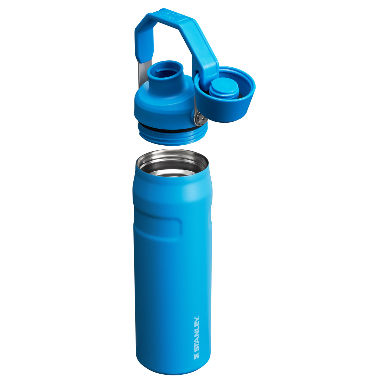 Azure Stanley IceFlow Insulated Bottle with Fast Flow Lid | 36 OZ | DCPE91540