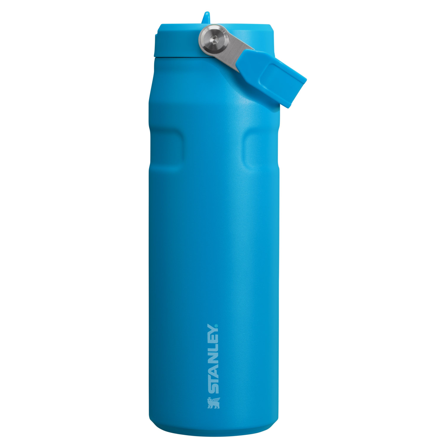 Azure Stanley The IceFlow™ Bottle with Flip Straw Lid | 24 OZ | ESDP35208