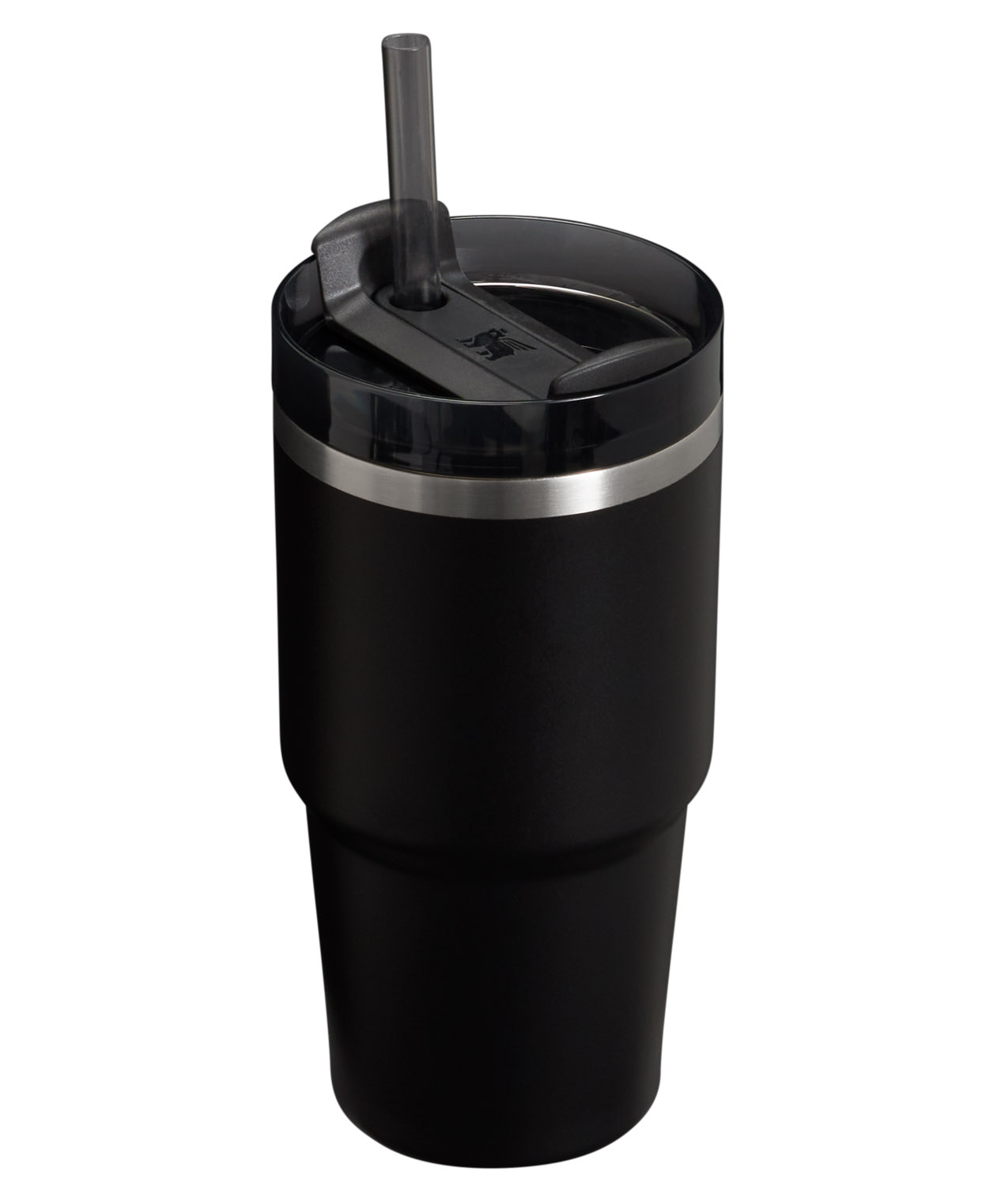 Black 2.0 Stanley Quencher H2.0 Travel Tumbler | 20 OZ | EXGN46513