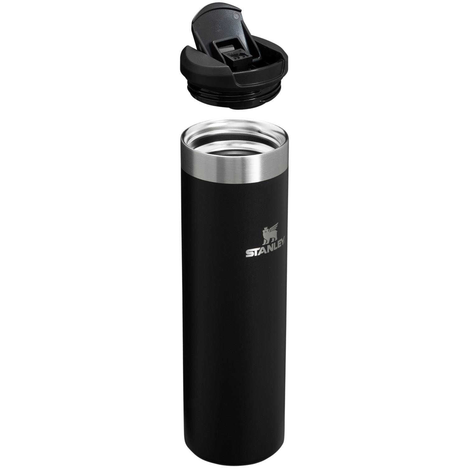 Black 2.0 Stanley The AeroLight™ Transit Bottle | 20 OZ | MXNP35921