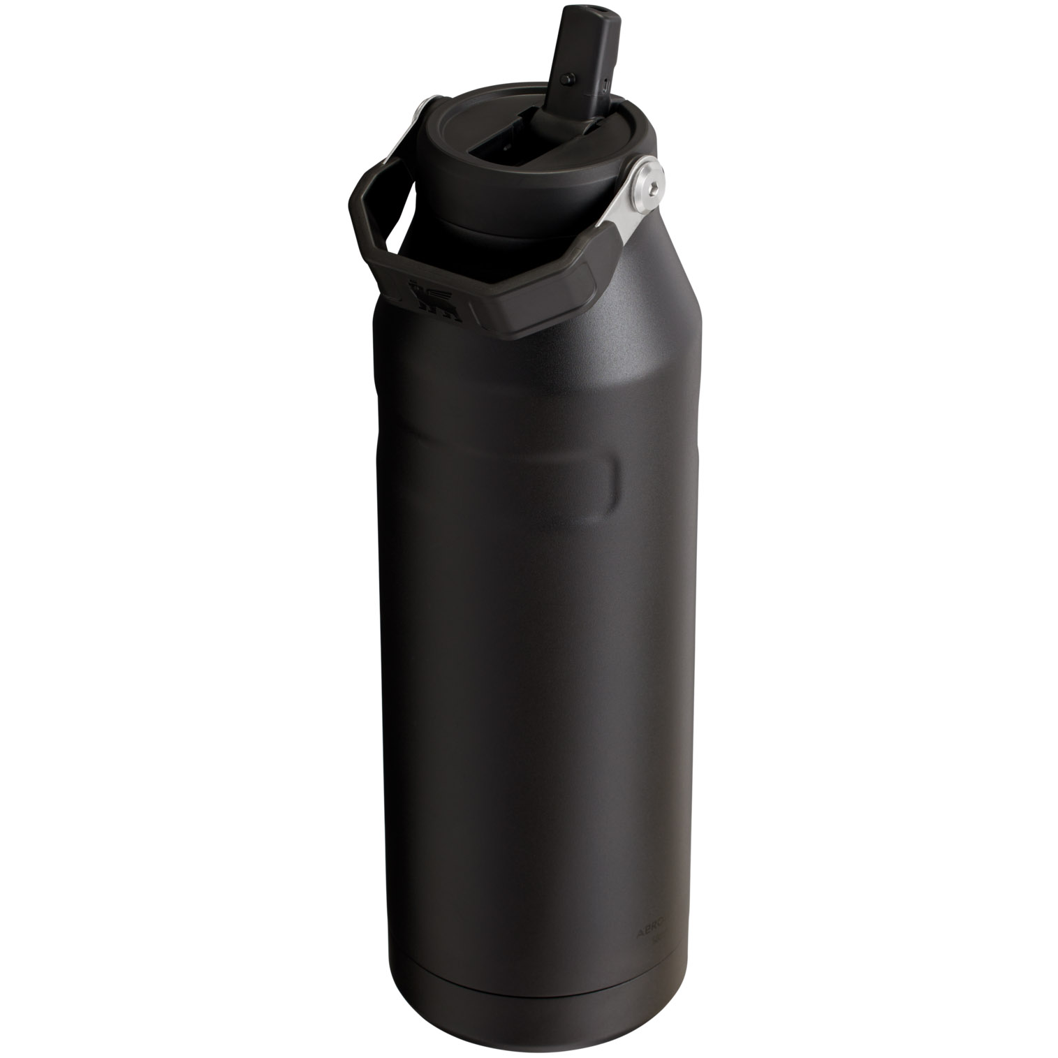 Black 2.0 Stanley The IceFlow™ Bottle with Flip Straw Lid | 50 oz | IGSK80467