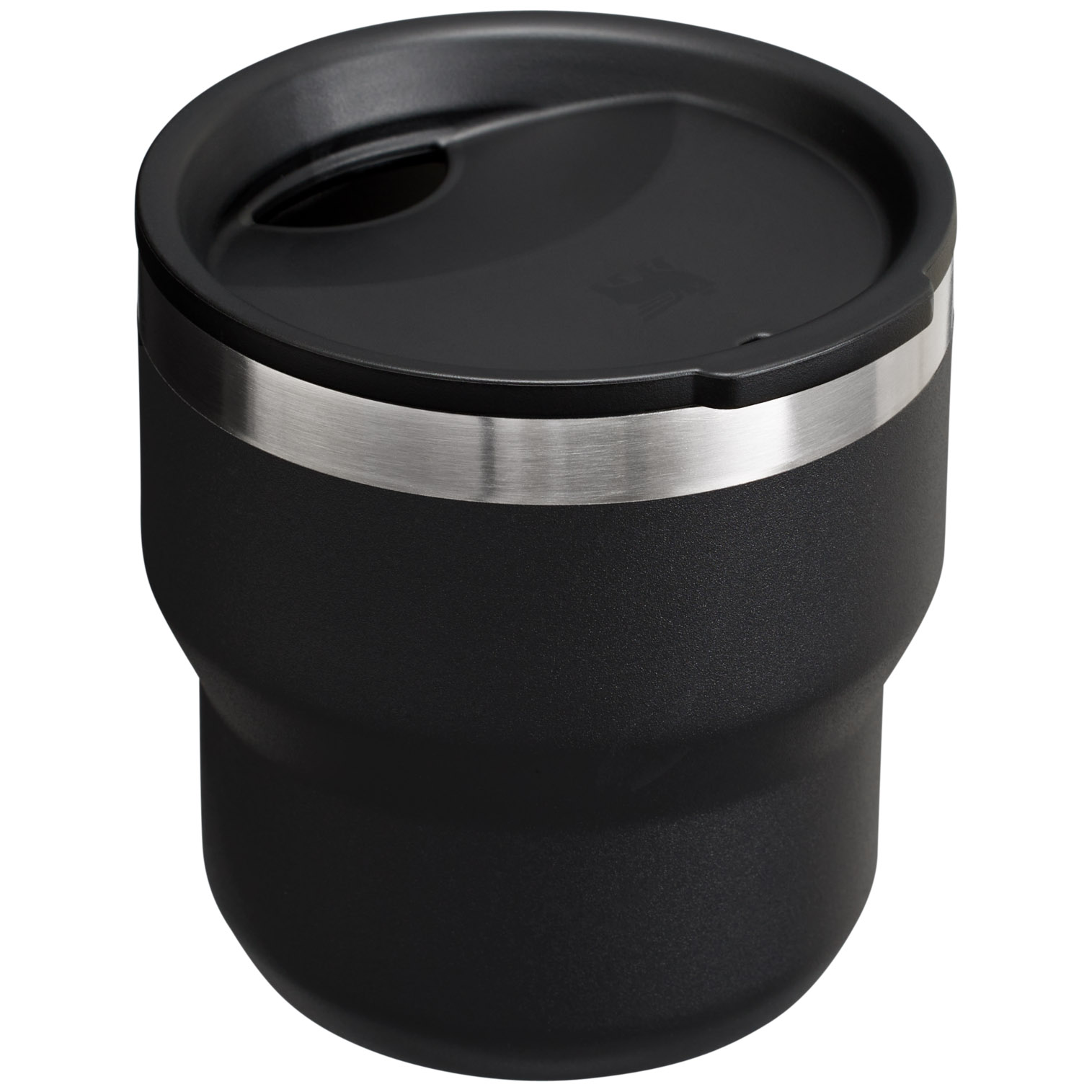 Black 2.0 Stanley The Stay-Hot Stacking Cup | 10 OZ | EOXK25647