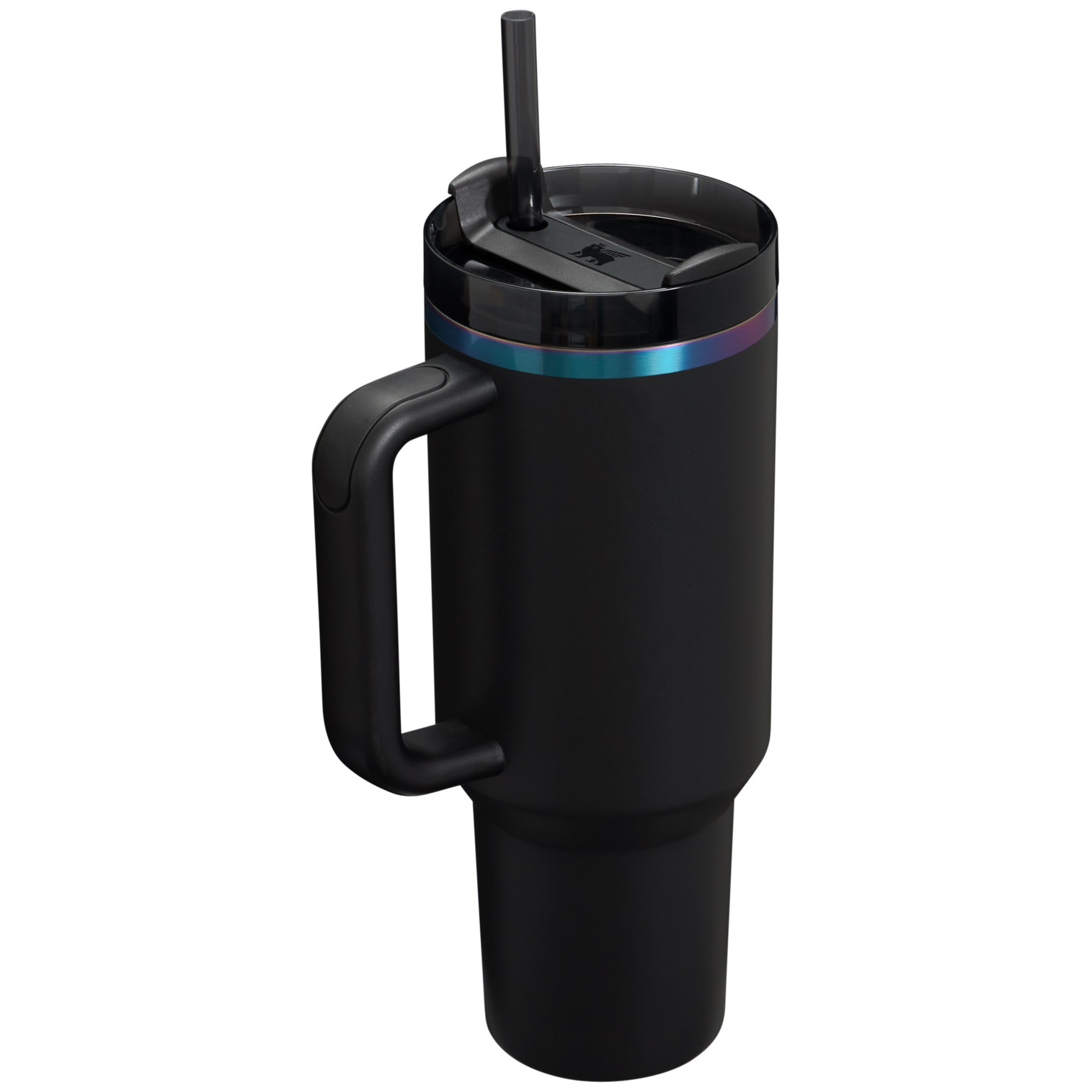 Black Chroma Stanley The Black Chroma Quencher H2.0 FlowState™ Tumbler | 40 OZ | VHUM51068