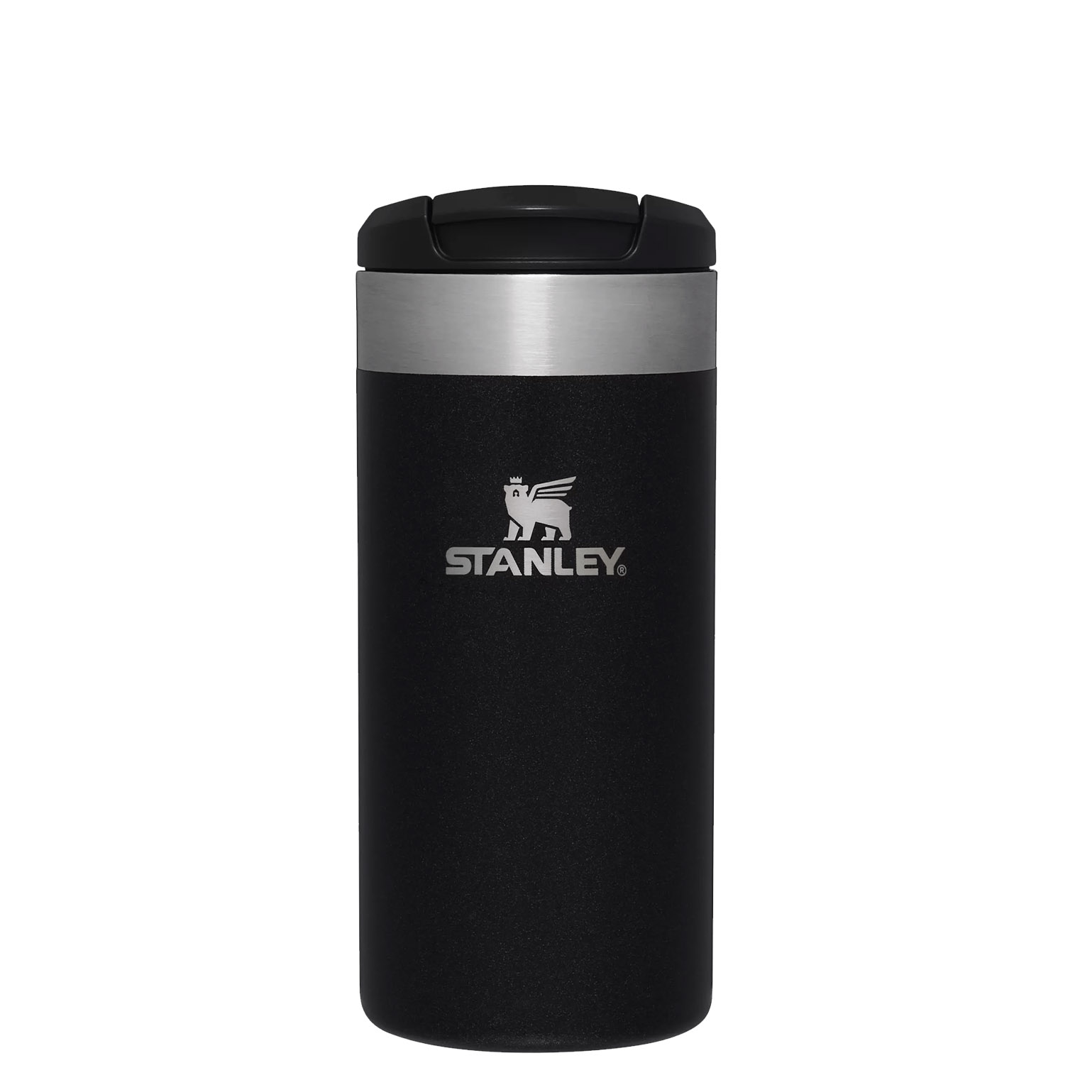 Black Glimmer Stanley The AeroLight™ Transit Bottle | 12 OZ | JOWK53406