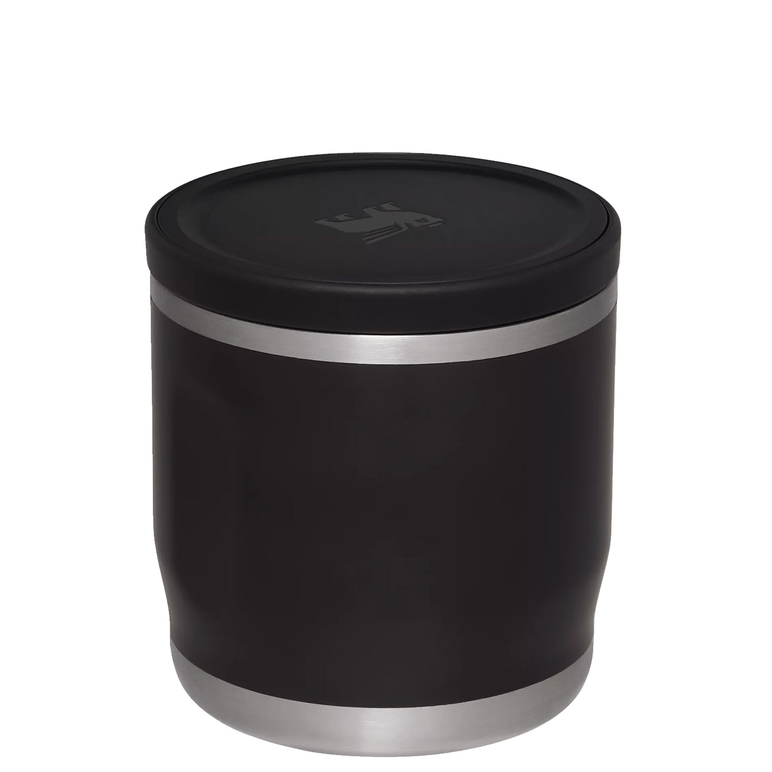 Black Glow Gradient Stanley Adventure To-Go Food Jar | 12 OZ | NOMR17630