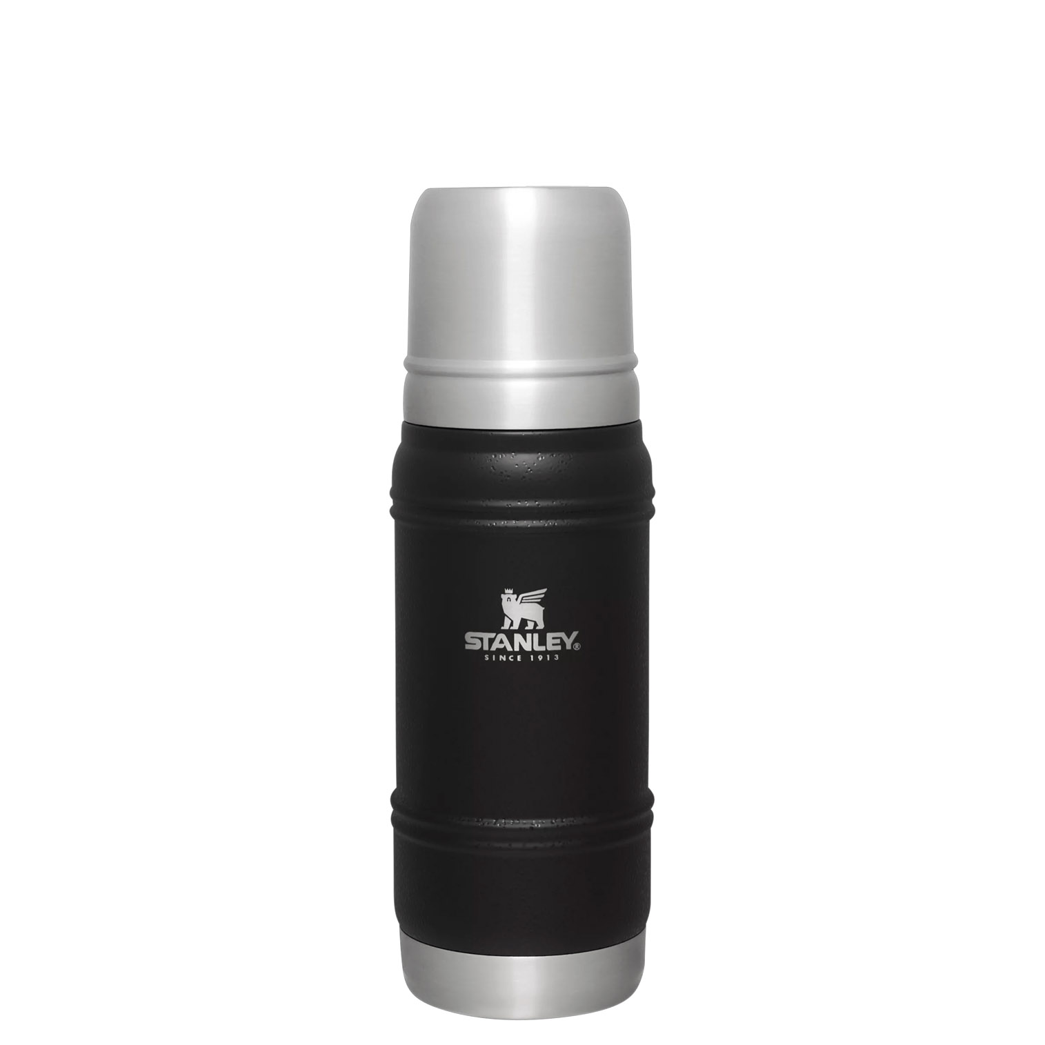 Black Moon Stanley Artisan Thermal Bottle | 20 OZ | EWXD78624