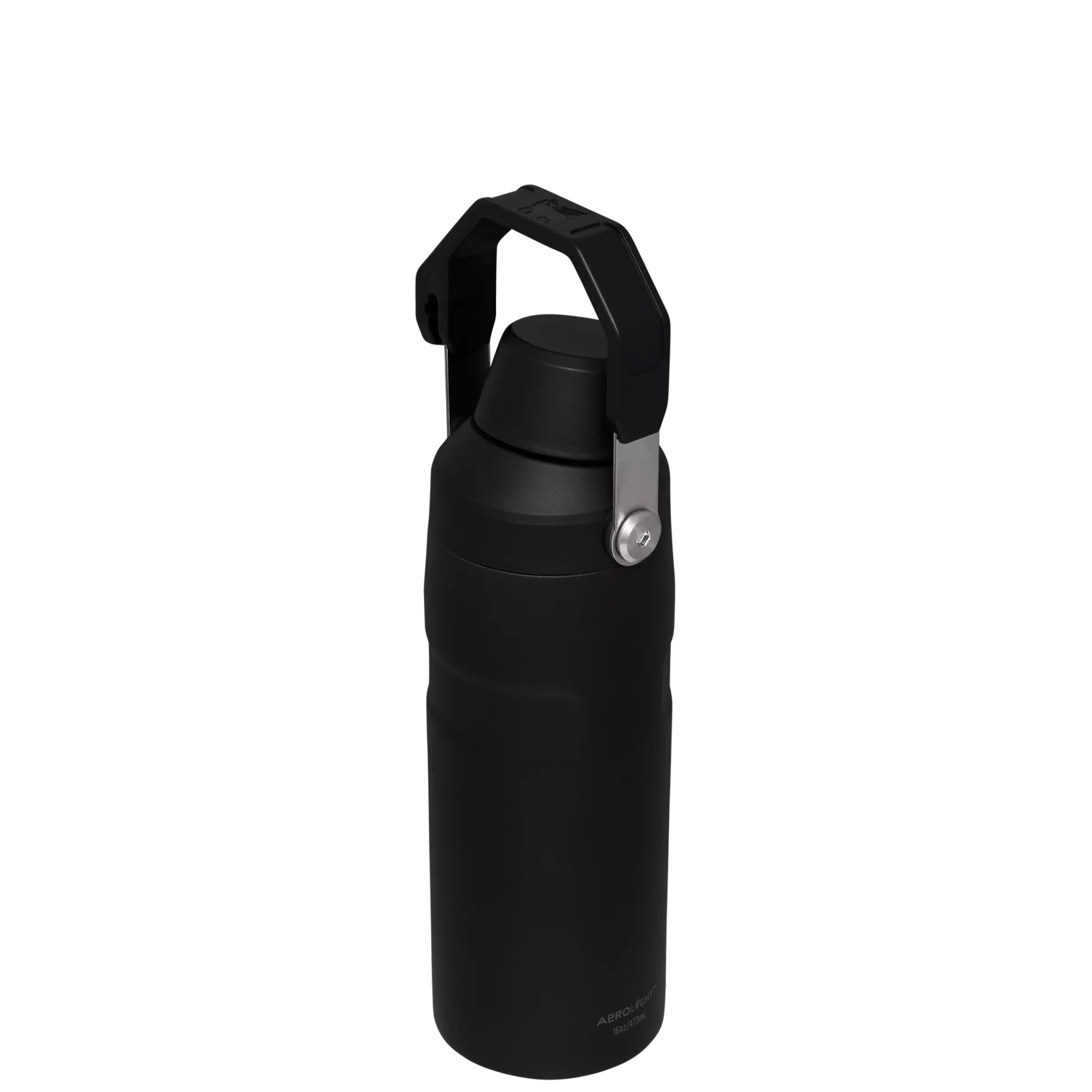 Black Stanley IceFlow™ Bottle with Fast Flow Lid | 16 OZ | YJWK54908