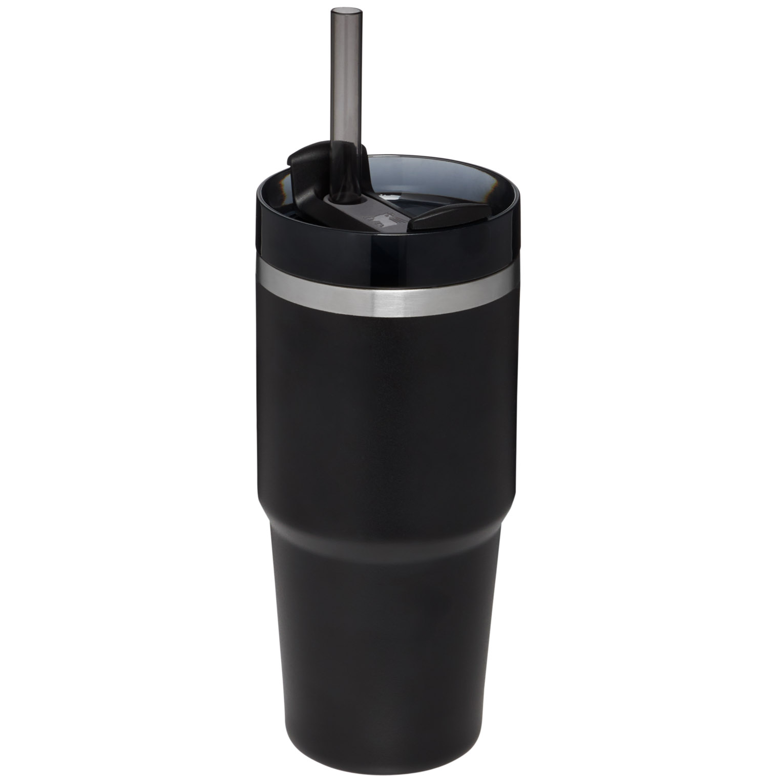 Black Stanley Quencher H2.0 Travel Tumbler | 14 OZ | UIXC90871