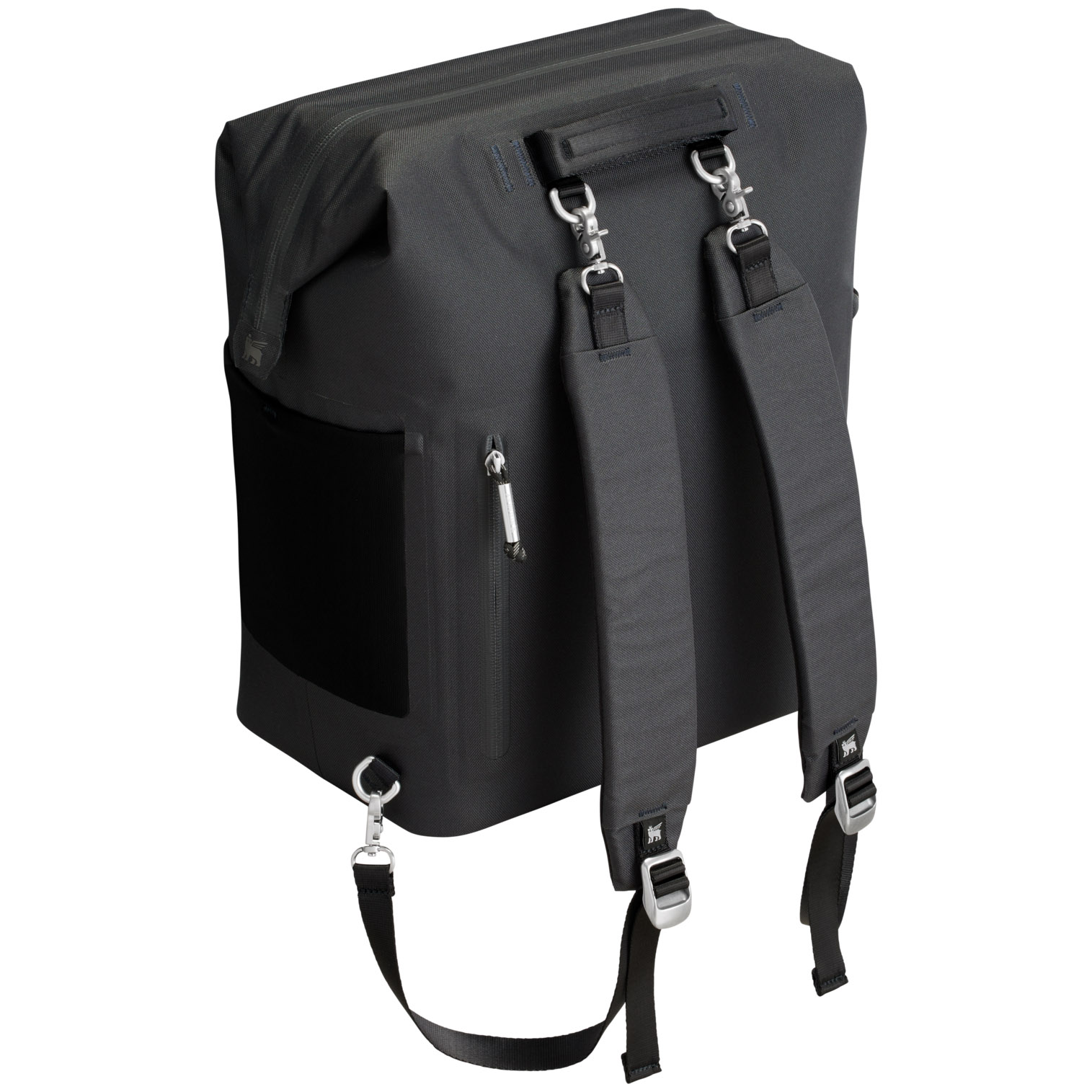 Black Stanley The All Day Madeleine Midi Cooler Backpack | 20 Can | 14.8 QT | 14.0 L | BEJW75186