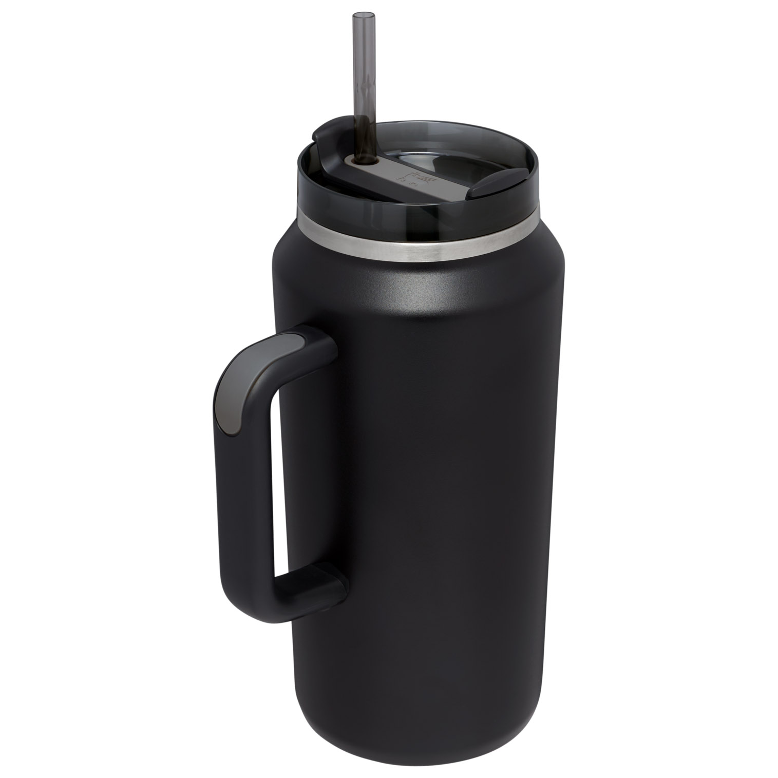 Black Stanley The Quencher H2.0 FlowState™ Tumbler | 64 OZ | ICSJ20748