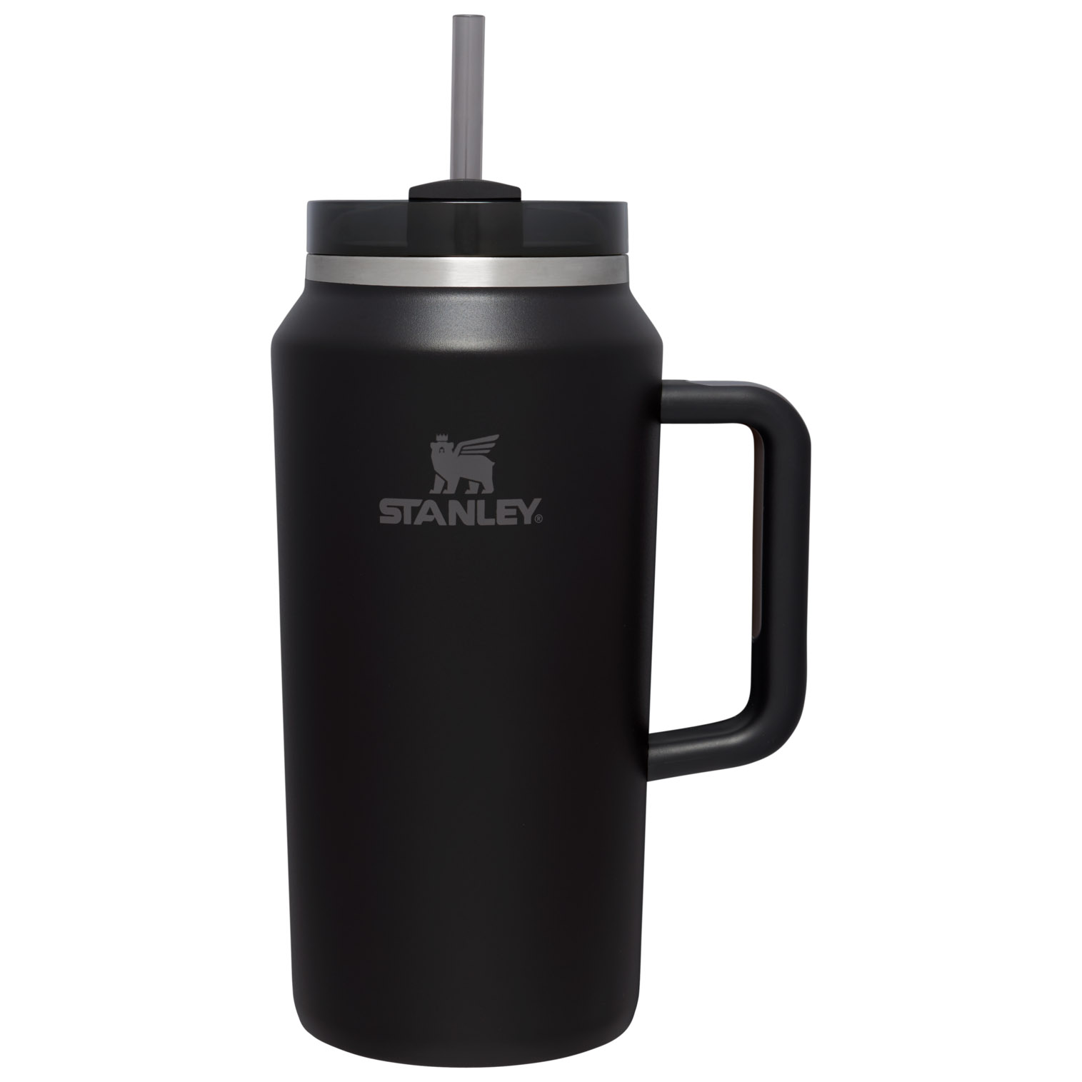 Black Stanley The Quencher H2.0 FlowState™ Tumbler | 64 OZ | ICSJ20748