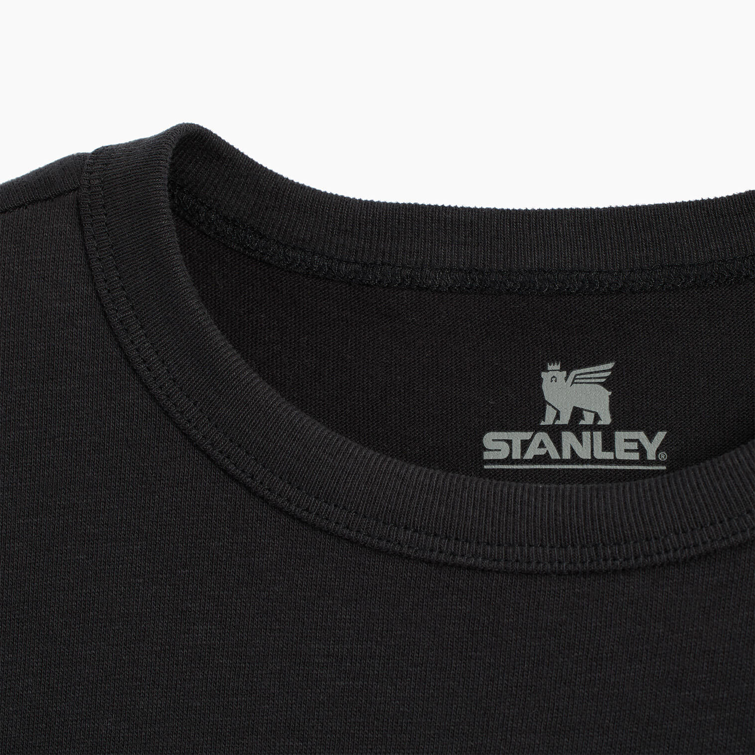 Black Stanley The Stanley Cities Essential Tee | MFBJ80749