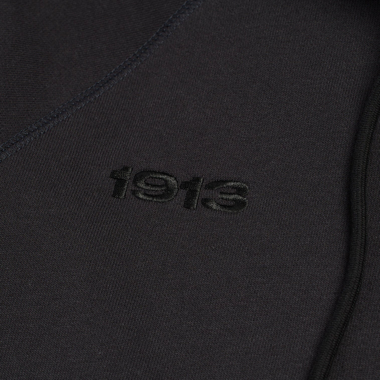 Black Stanley The Stanley Cities Zip Hoodie | UNST30287