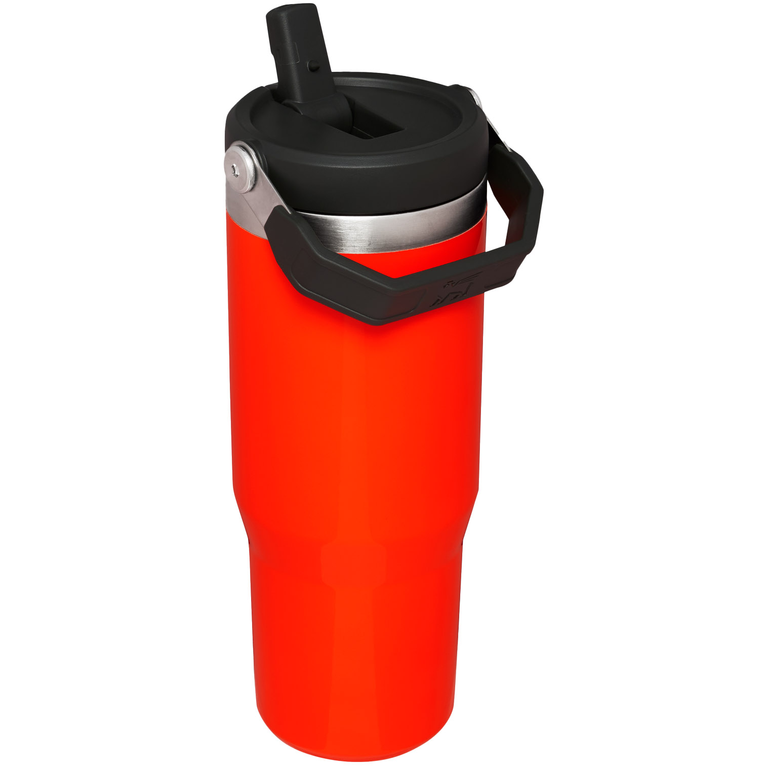 Blaze Orange Stanley Hunt + Fish IceFlow™ Flip Straw Tumbler | 30 OZ | OBZE41602