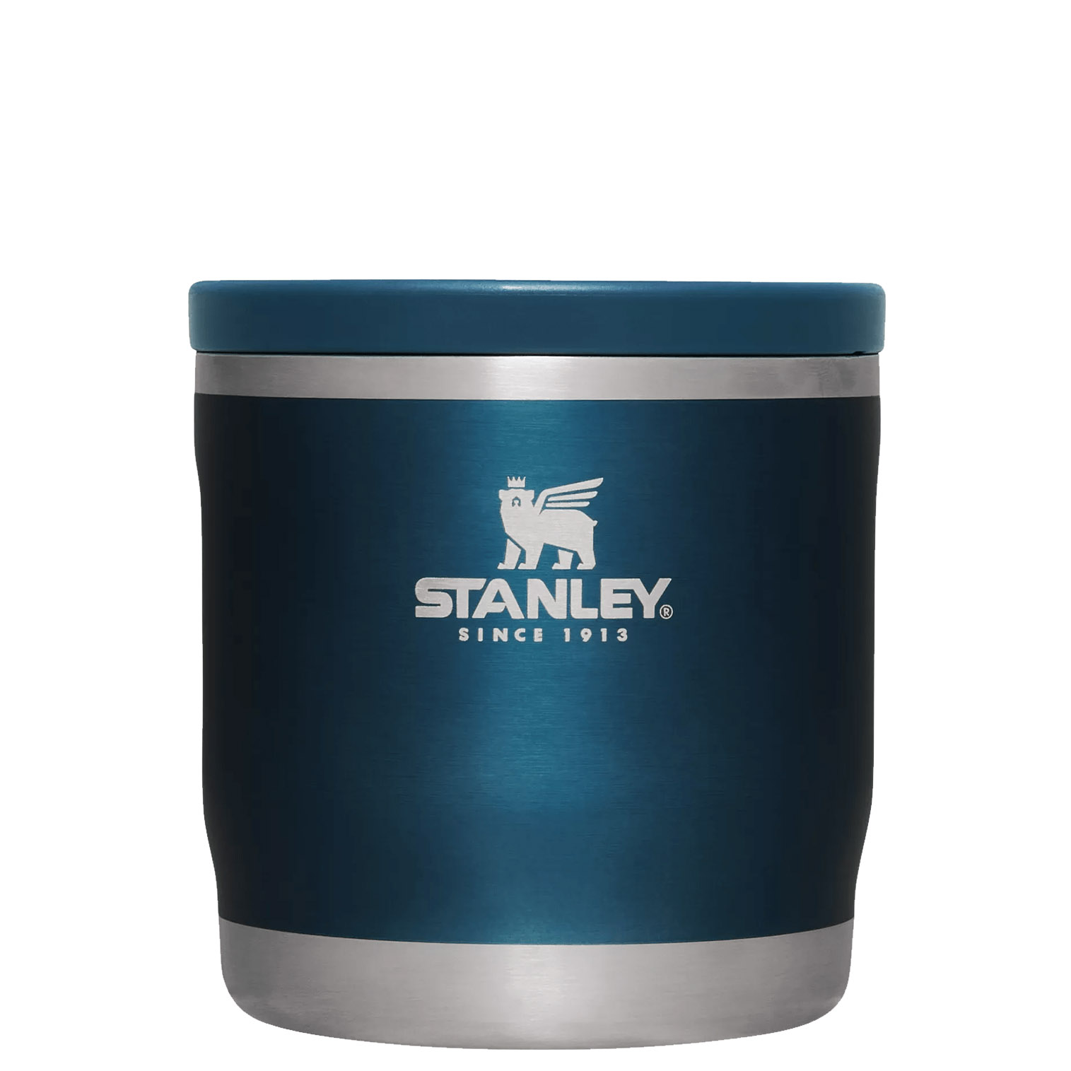 Blue Glow Stanley Adventure To-Go Food Jar | 12 OZ | HOKW58729