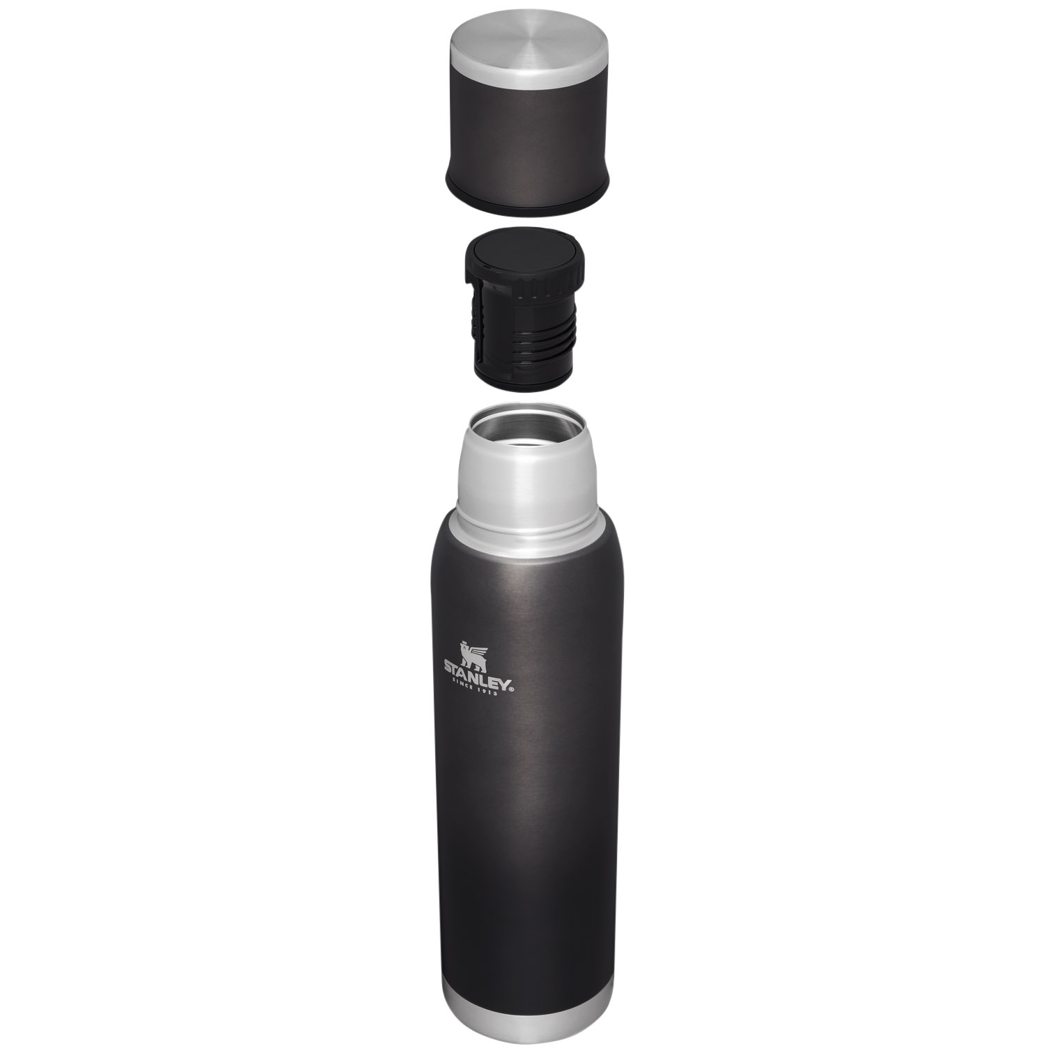 Charcoal Glow Stanley Adventure To-Go Bottle | 1.4 QT | DOKA41082