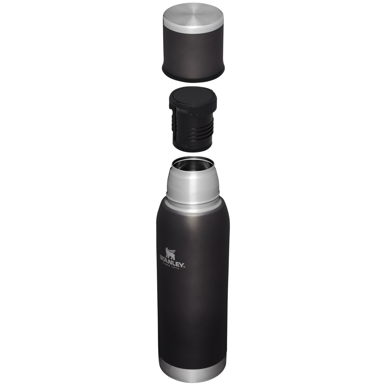 Charcoal Glow Stanley Adventure To-Go Bottle | 25 OZ | KGSZ46032