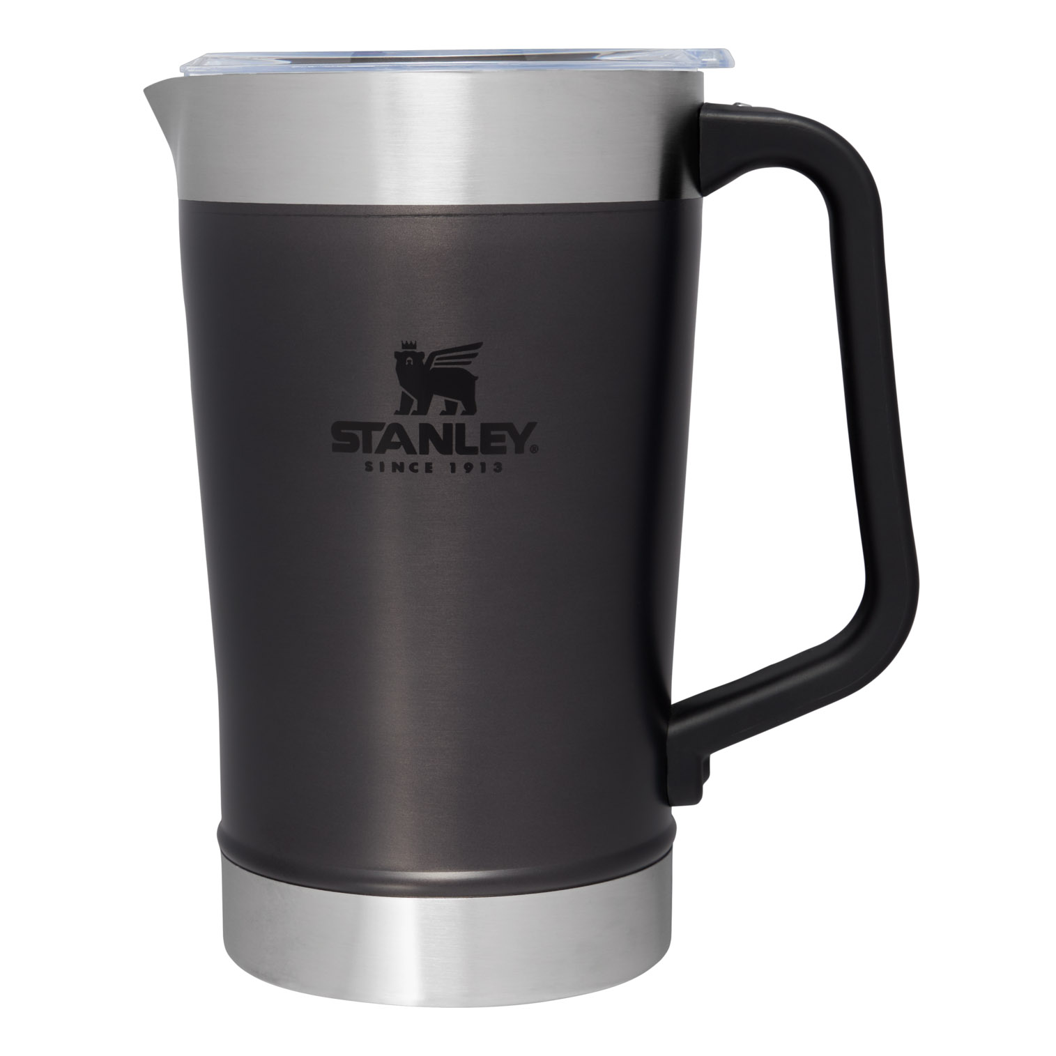 Charcoal Glow Stanley Classic Stay Chill Insulated Pitcher | 64 OZ | CSWK41790