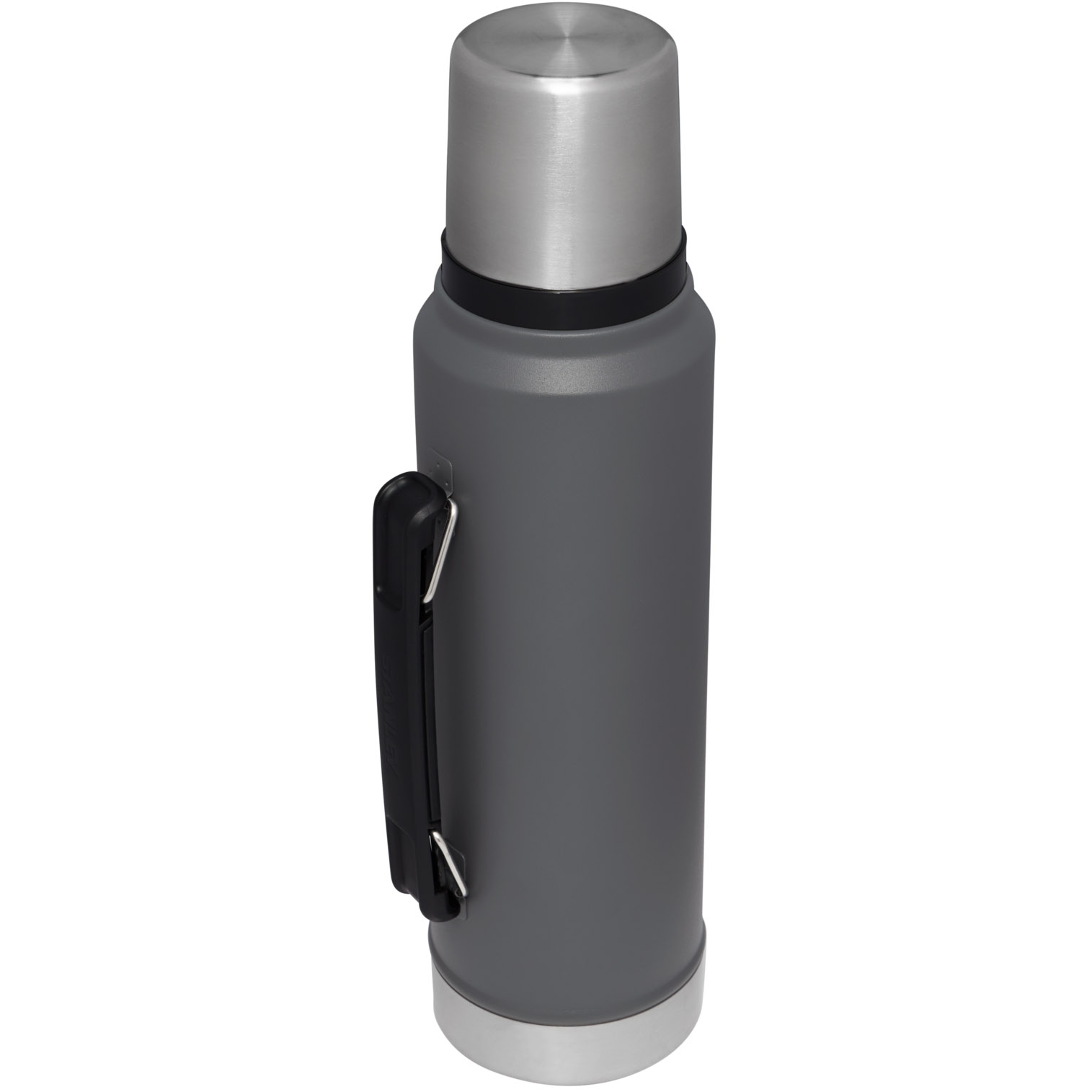 Charcoal Stanley Classic Legendary Vacuum Insulated Bottle | 1.5 QT | VHLO41237