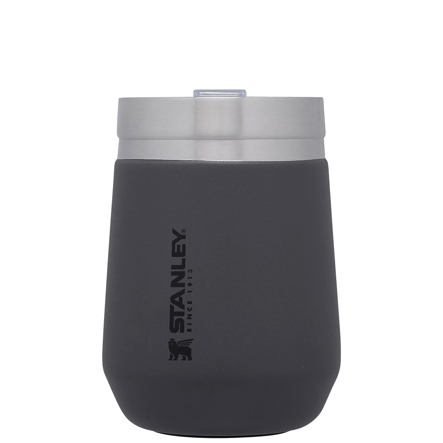 Charcoal Stanley GO Everyday Insulated Tumbler | 10 OZ | OCPJ53718