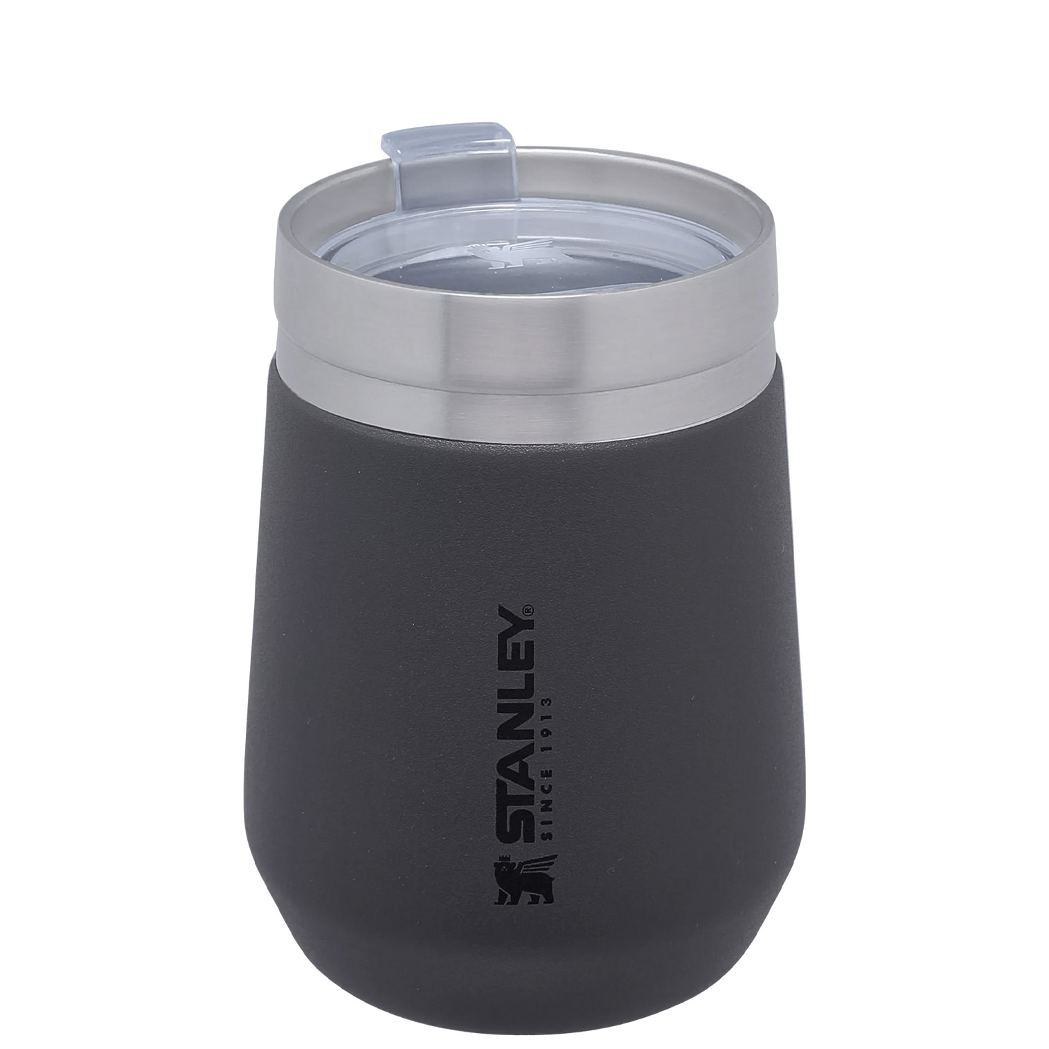 Charcoal Stanley GO Everyday Insulated Tumbler | 10 OZ | DHIU51902