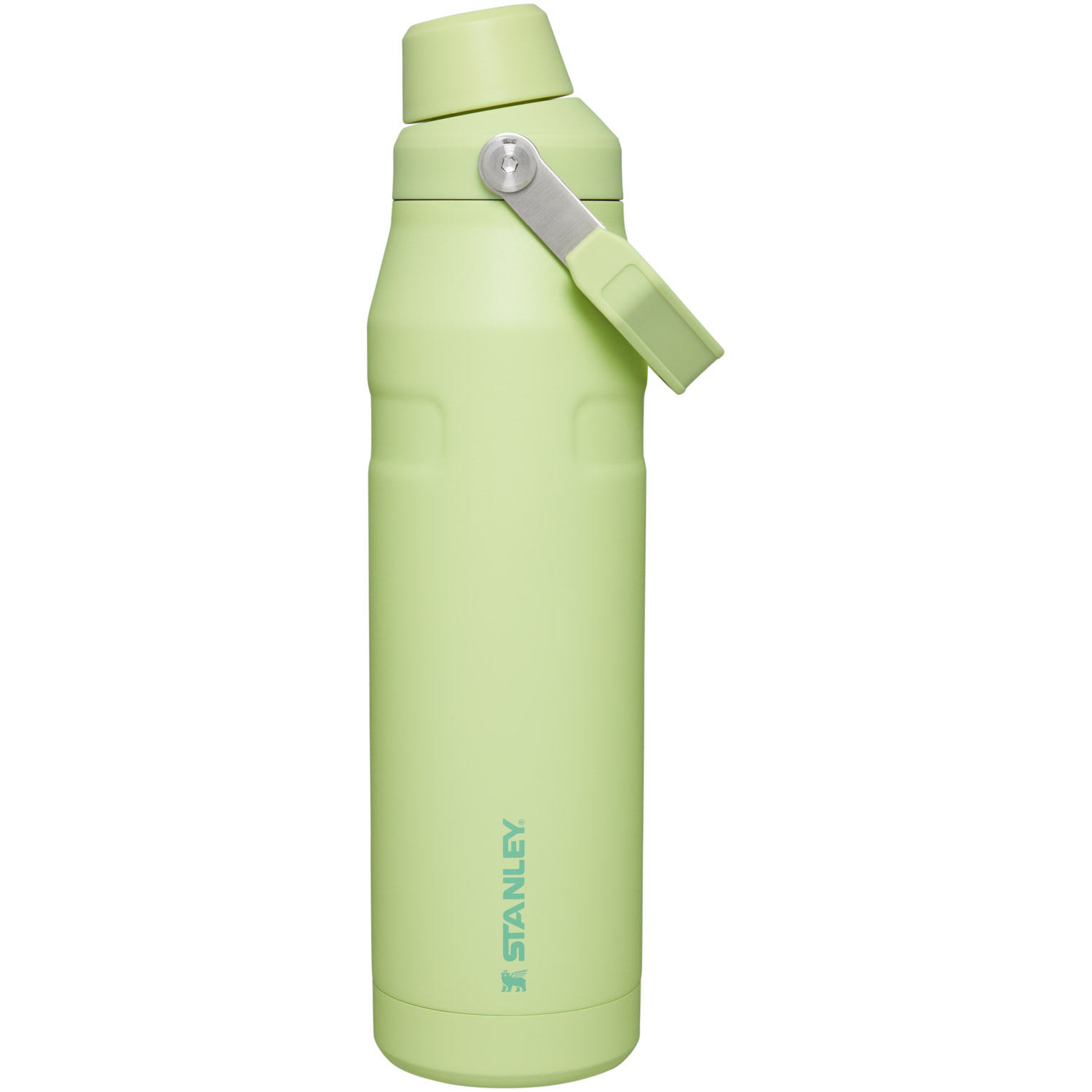 Citron Stanley IceFlow Insulated Bottle with Fast Flow Lid | 36 OZ | DUFW31825