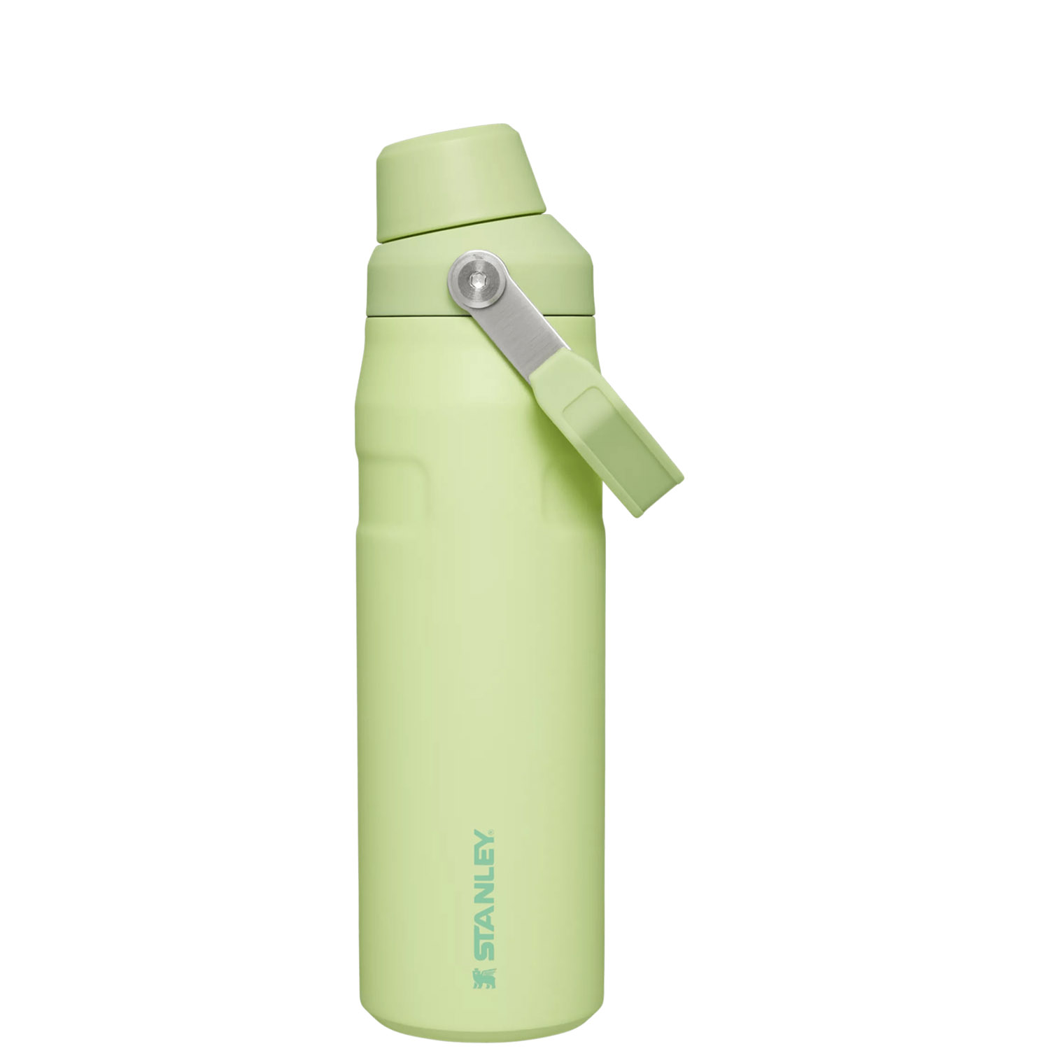 Citron Stanley IceFlow Insulated Bottle with Fast Flow Lid | 24 OZ | DMUJ27981