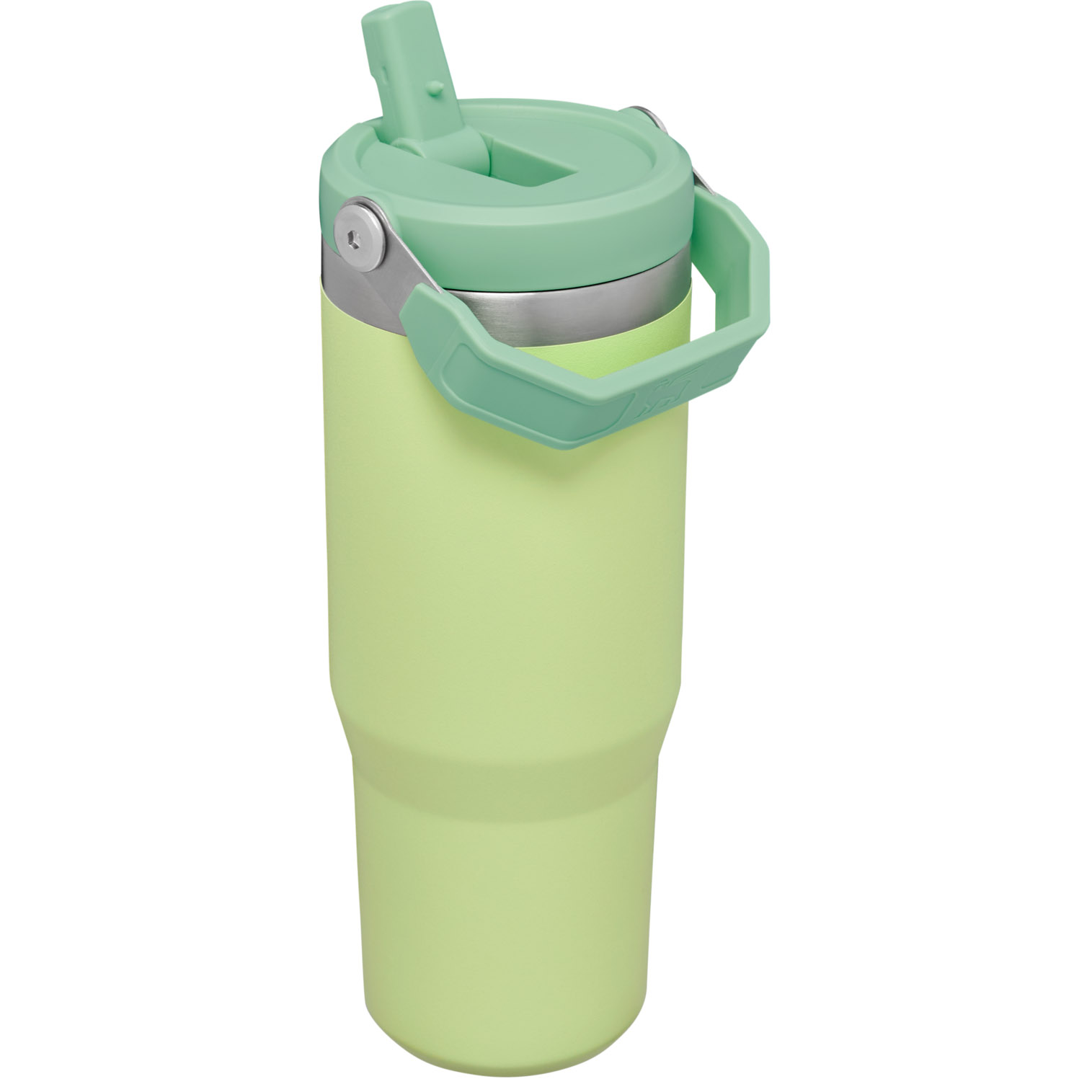 Citron Stanley The IceFlow Flip Straw Tumbler | 30 OZ | Insulated Water | VLRT18946